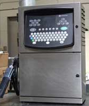 Domino A200 printer