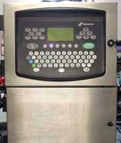 Domino A300 Opaque coder